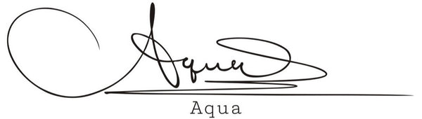 Aqua Jewelry